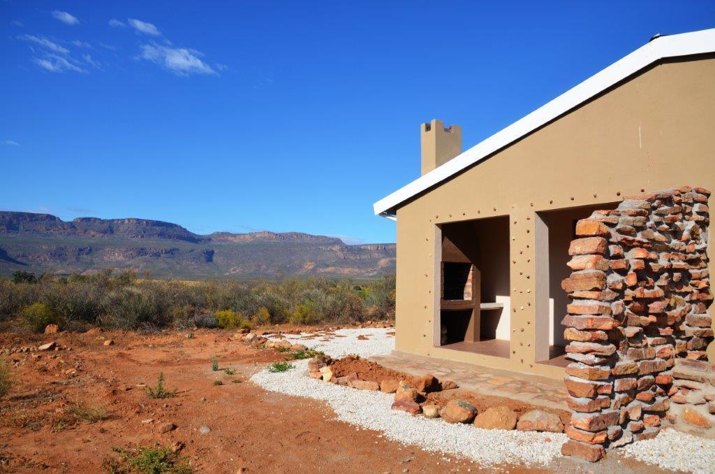 Maskam Guest Farm Villa Vanrhynsdorp Exterior foto